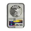 Image 2 : 2011-W 9/11 Memorial Silver NGC PF69 ULTRA CAMEO