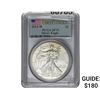 Image 1 : 2015-W Silver Eagle PCGS SP70