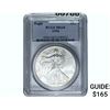 Image 1 : 1996 Silver Eagle PCGS MS68