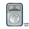 Image 1 : 1879-S Morgan Silver Dollar NGC MS64
