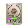 Image 2 : 1909 VDB Wheat Cent PCGS MS64 RB
