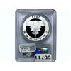 Image 2 : 2014 Silver 10 YN CHINA 1 OZ PCGS MS70
