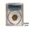 Image 1 : 1910 Wheat Cent PCGS MS64 BN
