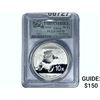 Image 1 : 2014 Silver 10 YN China PCGS MS70