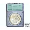 Image 1 : 1886 Morgan Silver Dollar PCGS MS64