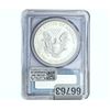 Image 2 : 2012-W Silver Eagle PCGS MS69