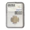 Image 2 : 1893 G. BRITAIN 1S NGC MS63