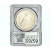 Image 2 : 1922 Silver Peace Dollar PCGS MS63
