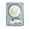 Image 2 : 2008-W Silver Eagle PCGS MS69
