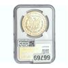 Image 2 : 1878-S Morgan Silver Dollar NGC MS63