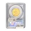 Image 2 : 2000-P SAC$1 PCGS MS67 Goodacre Presentation