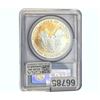 Image 2 : 2006-W Silver Eagle PCGS MS69