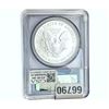 Image 2 : 2006-W Silver Eagle PCGS MS69