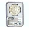Image 2 : 1890-O Morgan Silver Dollar NGC MS62