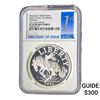 Image 1 : 2022-P American Liberties Series NGC PF70 UC