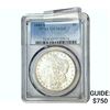 Image 1 : 1882-O Morgan Silver Dollar PCGS MS65