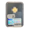 Image 2 : 2021 Eagle G$5 NGC MS70