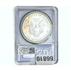 Image 2 : 1991 Silver Eagle PCGS MS69