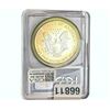 Image 2 : 1994 Silver Eagle PCGS MS69