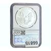 Image 2 : 1996 Silver Eagle NGC MS69