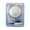 Image 2 : 2012-W Silver Eagle PCGS MS70