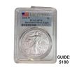 Image 1 : 2018-W Silver Eagle PCGS SP70