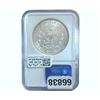 Image 2 : 1887 Morgan Silver Dollar NGC MS64