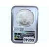 Image 2 : 1997 Silver Eagle NGC MS69
