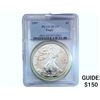 Image 1 : 1997 Silver Eagle PCGS MS69