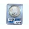 Image 2 : 1997 Silver Eagle PCGS MS69