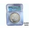 Image 1 : 1878-S Morgan Silver Dollar ICG MS64