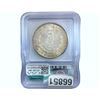 Image 2 : 1878-S Morgan Silver Dollar ICG MS64