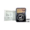 Image 1 : 2018 S.AFRICA S1 RAND 1 OZ NGC SP69 UC