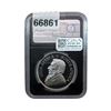 Image 2 : 2018 S.AFRICA S1 RAND 1 OZ NGC SP69 UC