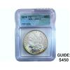 Image 1 : 1878 7TF Morgan Silver Dollar ICG MS64