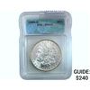 Image 1 : 1885-O Morgan Silver Dollar ICG MS65