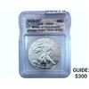 Image 1 : 2015-P Silver Eagle ICG MS69