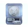 Image 2 : 2015-P Silver Eagle ICG MS69
