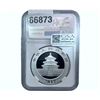 Image 2 : 2017 CHINA S10Y PANDA NGC MS70