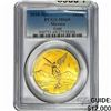 Image 1 : 2010-Mo Gold Onza Mexico PCGS MS69