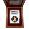 Image 2 : 2014 South Africa 1 Krugerrand 1 Oz. Gold NGC PF70