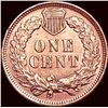 Image 2 : 1907 Indian Head Cent CLOSELY UNCIRCULATED
