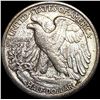 Image 2 : 1917-D Silver Walking Liberty Half Dollar CLOSELY UNCIRCULATED