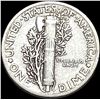 Image 2 : 1942/1 Mercury Dime LIGHTLY CIRCULATED