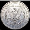 Image 2 : 1878 Rev 79 Silver Morgan Dollar UNC