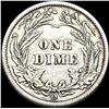 Image 2 : 1905-O Silver Barber Dime CLOSELY UNCIRCULATED