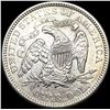 Image 2 : 1876 Seated Liberty Quarter UNCIRCULATED