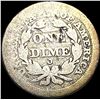 Image 2 : 1843-O Silver Seated Liberty Dime HIGH GRADE