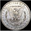 Image 2 : 1884-S Silver Morgan Dollar CLOSELY UNCIRCULATED