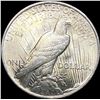 Image 2 : 1923-S Silver Peace Dollar CLOSELY UNCIRCULATED